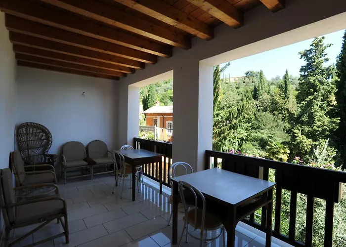In Bb - Bb La Piccola Gardenia - Twin Gardone Riviera
